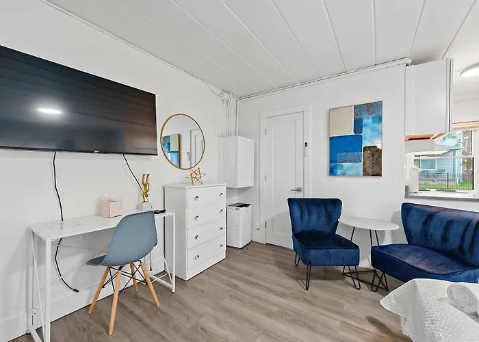 Apartamento Chic Retreat 93g *