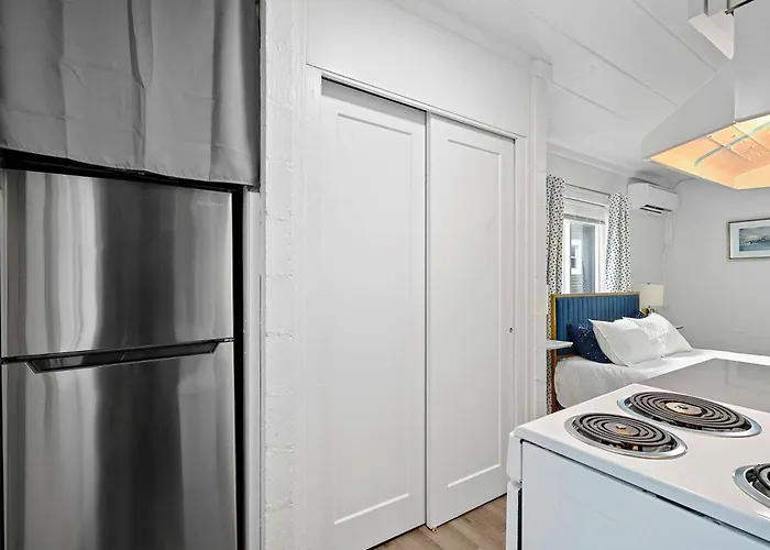 Chic Retreat 93g Apartamento